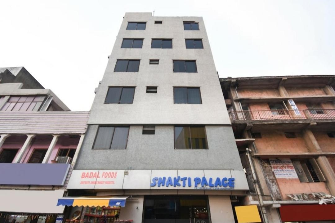 Hotel Shakti Palace Rāmgarh Eksteriør billede